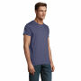 PIONEER MEN - PIONIER HEREN T-Shirt 175g - XXL - Denim
