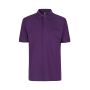 PRO Wear poloshirt | borstzak - Paars, L