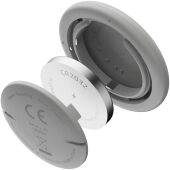 Xtorm XTAG2GA 3-pack waterbestendig reistags - Aswit gemêleerd