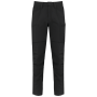 Gerecyclede stretchbroek voor heren Black 52 FR