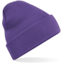Muts Original met omslag Purple One Size