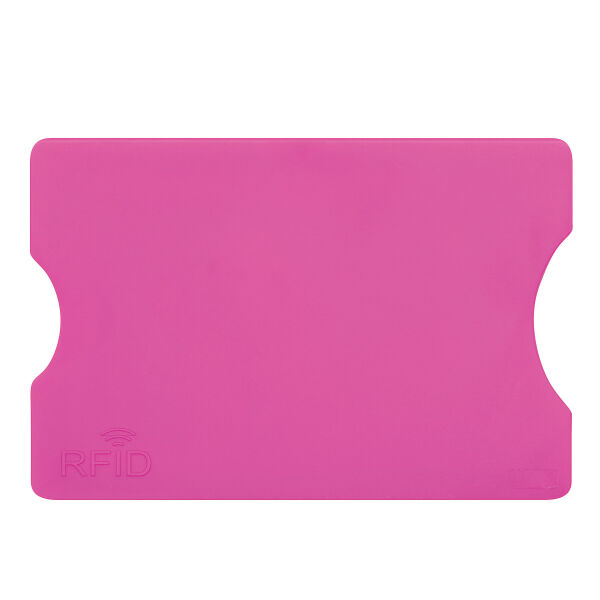 PROTECTOR - RFID pashouder magenta PROTECTOR - RFID pashouder magenta