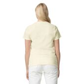 Gildan T-shirt Heavy Cotton SS for her 4DG Off White-XL
