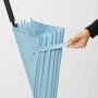 Automatisch te openen stormvaste paraplu WIND lichtblauw