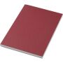 Novella Austen Colours A5 notitieboek met zachte kaft, 100 vellen - Rood - 100 pagina's Novella Austen Colours A5 notitieboek met zachte kaft, 100 vellen - Rood - 100 pagina's