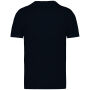 Ecologische uniseks T-shirt Black XS