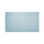 T1-Hamterry Hamam Terry Towel - Light Blue