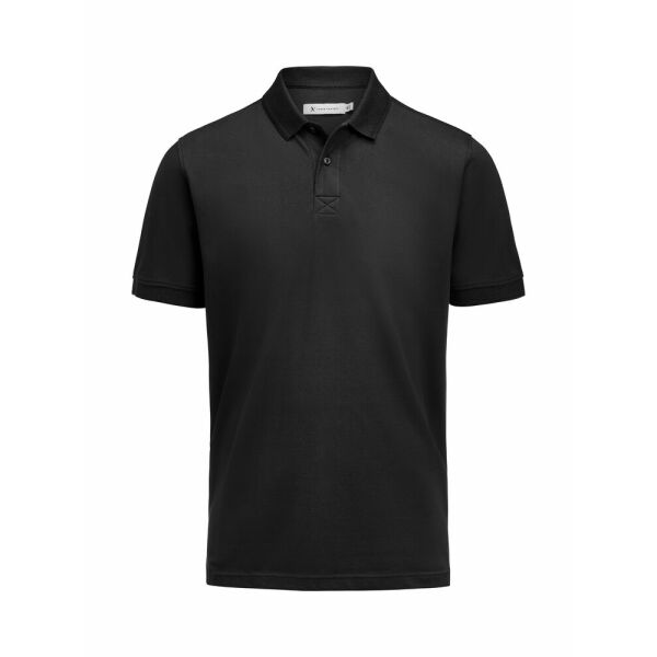 Harvest Supreme Stretch Polo Black S Harvest Supreme Stretch Polo Black S
