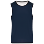 Omkeerbaar trainingshesje Sporty Navy / White L/XL