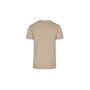ROUND NECK T-SHIRT, SAND, 5XL, BUILD YOUR BRAND