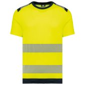 Hi Viz Yellow / Navy