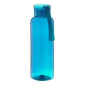 Licht blauw