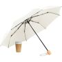 FARE® Set ÖkoBrella To Go natural white wS