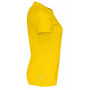 Cottover Gots T-shirt Lady yellow XS Cottover Gots T-shirt Lady yellow XS