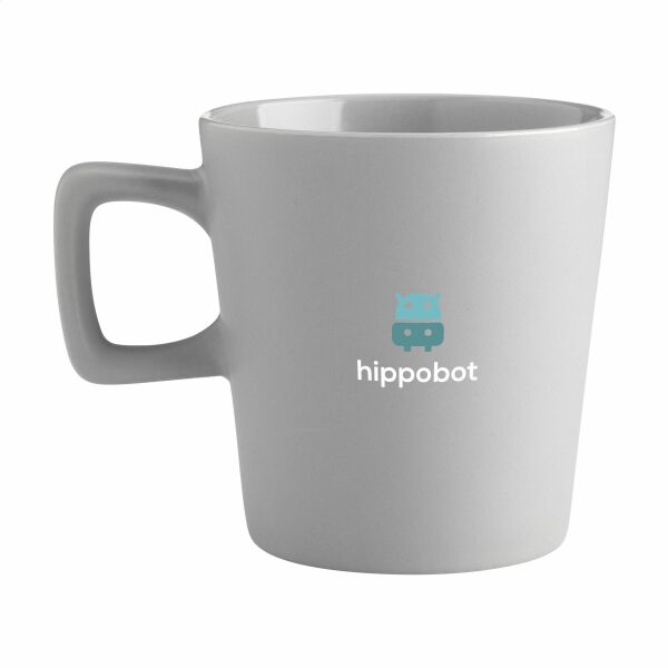 Calvin Mug 290 ml Tasse - grau Calvin Mug 290 ml Tasse - grau