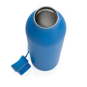 Avira Avior RCS gerecycled roestvrijstalen fles 1L, blauw