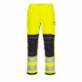 PW3 Modaflame Werk Hoge zichtbaarheid Multi-Norm FR Broek