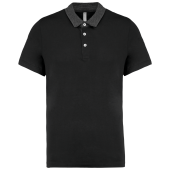 Black / Dark Grey Heather